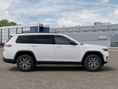 2027 Jeep Grand Cherokee GRAND CHEROKEE L LAREDO X 4X2