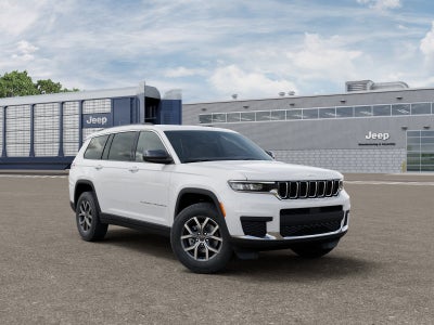 2027 Jeep Grand Cherokee GRAND CHEROKEE L LAREDO X 4X2