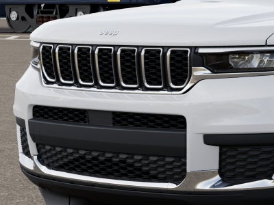 2027 Jeep Grand Cherokee GRAND CHEROKEE L LAREDO X 4X2