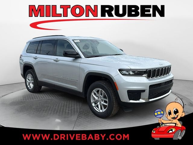2026 Jeep Grand Cherokee GRAND CHEROKEE L LAREDO X 4X2