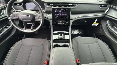 2026 Jeep Grand Cherokee GRAND CHEROKEE L LAREDO X 4X2