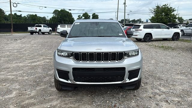 2026 Jeep Grand Cherokee GRAND CHEROKEE L LAREDO X 4X2