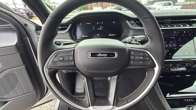2026 Jeep Grand Cherokee GRAND CHEROKEE L LAREDO X 4X2