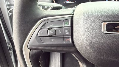 2026 Jeep Grand Cherokee GRAND CHEROKEE L LAREDO X 4X2