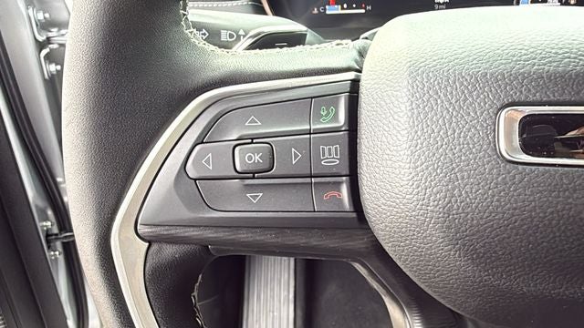2026 Jeep Grand Cherokee GRAND CHEROKEE L LAREDO X 4X2