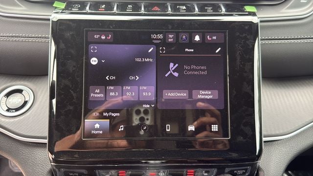 2026 Jeep Grand Cherokee GRAND CHEROKEE L LAREDO X 4X2