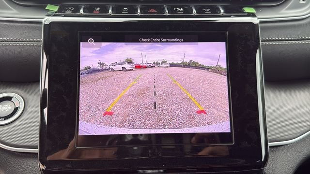 2026 Jeep Grand Cherokee GRAND CHEROKEE L LAREDO X 4X2