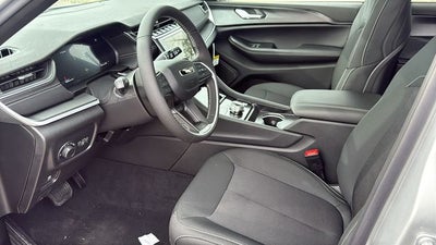 2026 Jeep Grand Cherokee GRAND CHEROKEE L LAREDO X 4X2