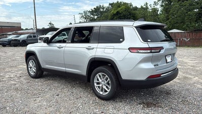 2026 Jeep Grand Cherokee GRAND CHEROKEE L LAREDO X 4X2