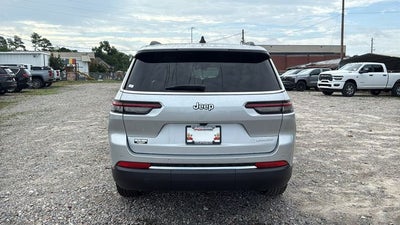 2026 Jeep Grand Cherokee GRAND CHEROKEE L LAREDO X 4X2