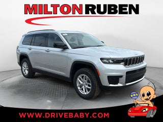 2026 Jeep Grand Cherokee GRAND CHEROKEE L LAREDO X 4X2