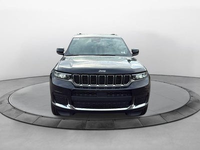 2026 Jeep Grand Cherokee GRAND CHEROKEE L LAREDO 4X2