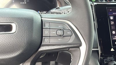 2026 Jeep Grand Cherokee GRAND CHEROKEE L LAREDO 4X2