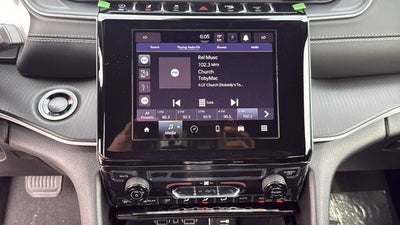 2026 Jeep Grand Cherokee GRAND CHEROKEE L LAREDO 4X2