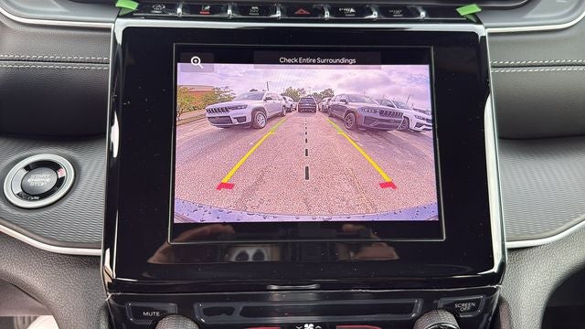 2026 Jeep Grand Cherokee GRAND CHEROKEE L LAREDO 4X2