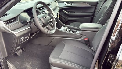 2026 Jeep Grand Cherokee GRAND CHEROKEE L LAREDO 4X2