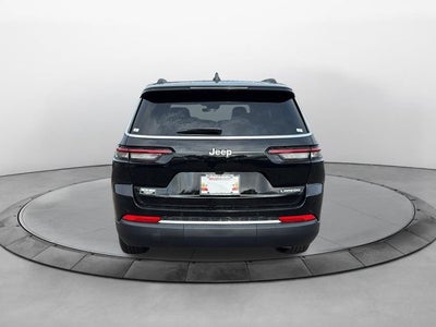 2026 Jeep Grand Cherokee GRAND CHEROKEE L LAREDO 4X2
