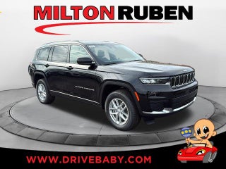 2026 Jeep Grand Cherokee GRAND CHEROKEE L LAREDO 4X2