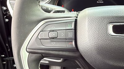 2026 Jeep Grand Cherokee GRAND CHEROKEE L LAREDO X 4X2