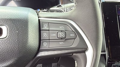 2026 Jeep Grand Cherokee GRAND CHEROKEE L LAREDO X 4X2