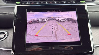 2026 Jeep Grand Cherokee GRAND CHEROKEE L LAREDO X 4X2