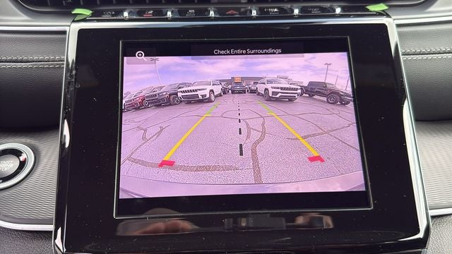 2026 Jeep Grand Cherokee GRAND CHEROKEE L LAREDO X 4X2