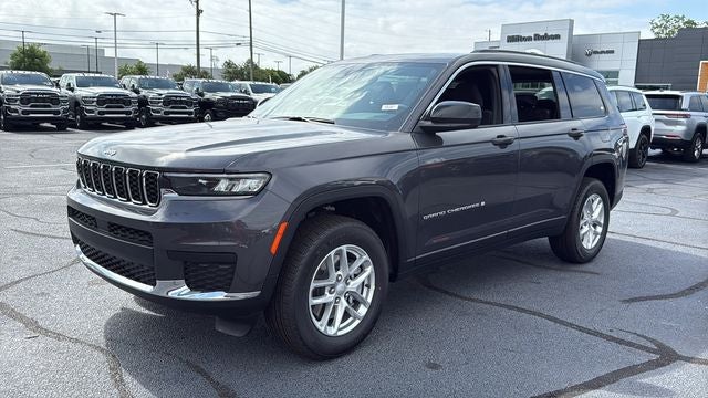 2026 Jeep Grand Cherokee GRAND CHEROKEE L LAREDO X 4X2
