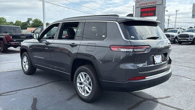 2026 Jeep Grand Cherokee GRAND CHEROKEE L LAREDO X 4X2