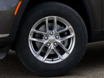 2026 Jeep Grand Cherokee GRAND CHEROKEE L LAREDO X 4X2