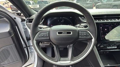 2026 Jeep Grand Cherokee GRAND CHEROKEE L LAREDO X 4X2