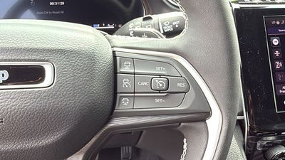 2026 Jeep Grand Cherokee GRAND CHEROKEE L LAREDO X 4X2