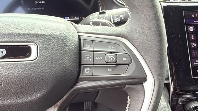 2026 Jeep Grand Cherokee GRAND CHEROKEE L LAREDO X 4X2