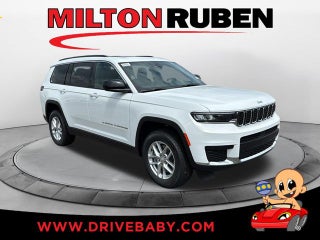 2026 Jeep Grand Cherokee GRAND CHEROKEE L LAREDO X 4X2