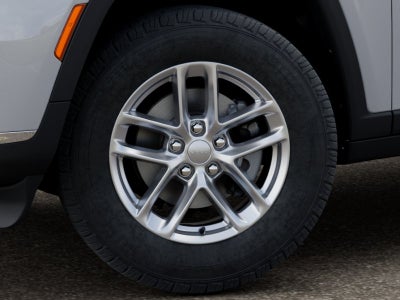 2026 Jeep Grand Cherokee GRAND CHEROKEE L LAREDO X 4X2