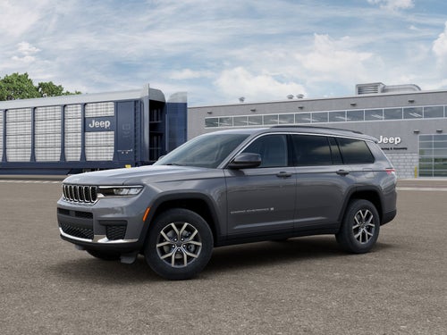 2027 Jeep Grand Cherokee GRAND CHEROKEE L LAREDO X 4X2