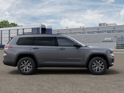 2027 Jeep Grand Cherokee GRAND CHEROKEE L LAREDO X 4X2