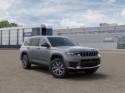 2027 Jeep Grand Cherokee GRAND CHEROKEE L LAREDO X 4X2