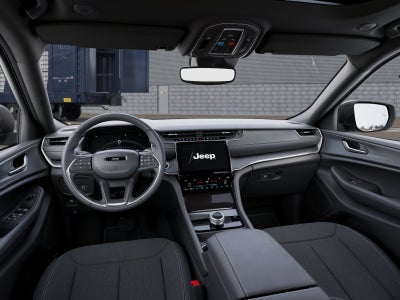 2027 Jeep Grand Cherokee GRAND CHEROKEE L LAREDO X 4X2
