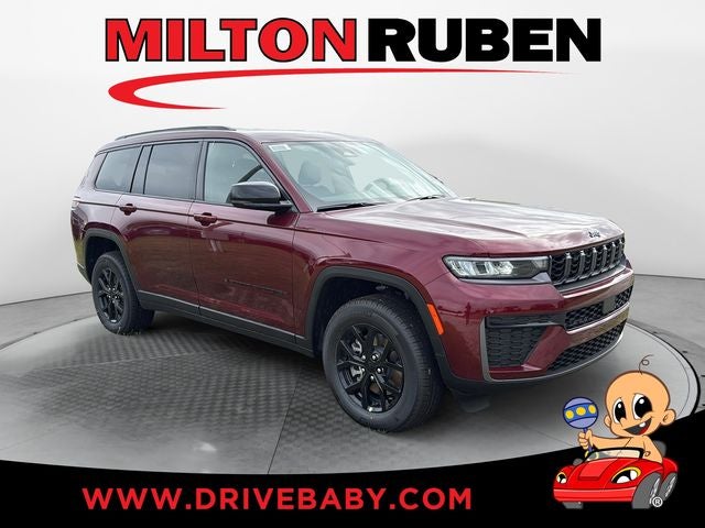 2026 Jeep Grand Cherokee GRAND CHEROKEE L LAREDO ALTITUDE 4X2