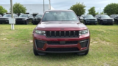 2026 Jeep Grand Cherokee GRAND CHEROKEE L LAREDO ALTITUDE 4X2