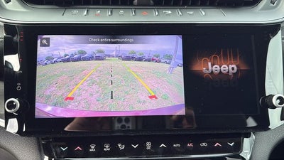 2026 Jeep Grand Cherokee GRAND CHEROKEE L LAREDO ALTITUDE 4X2