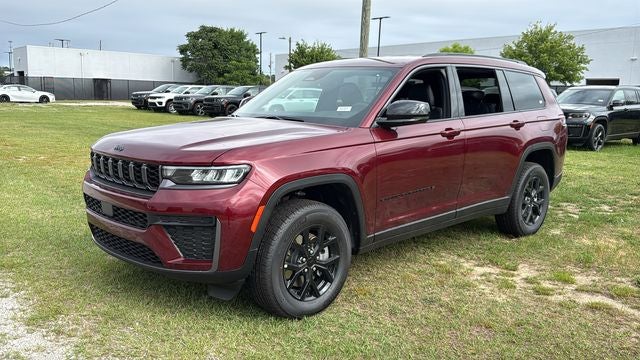 2026 Jeep Grand Cherokee GRAND CHEROKEE L LAREDO ALTITUDE 4X2