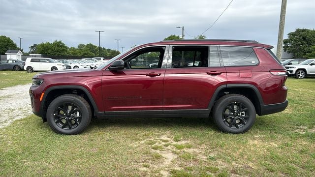 2026 Jeep Grand Cherokee GRAND CHEROKEE L LAREDO ALTITUDE 4X2