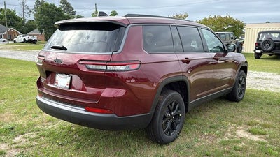 2026 Jeep Grand Cherokee GRAND CHEROKEE L LAREDO ALTITUDE 4X2