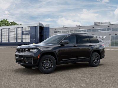 2027 Jeep Grand Cherokee GRAND CHEROKEE L LAREDO ALTITUDE 4X2