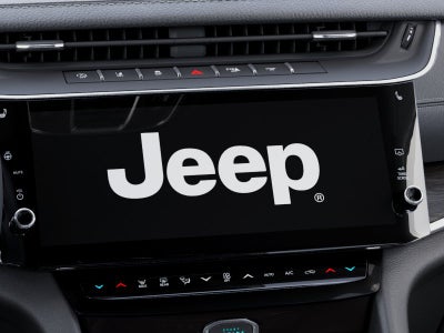 2027 Jeep Grand Cherokee GRAND CHEROKEE L LAREDO ALTITUDE 4X2
