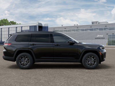 2027 Jeep Grand Cherokee GRAND CHEROKEE L LAREDO ALTITUDE 4X2