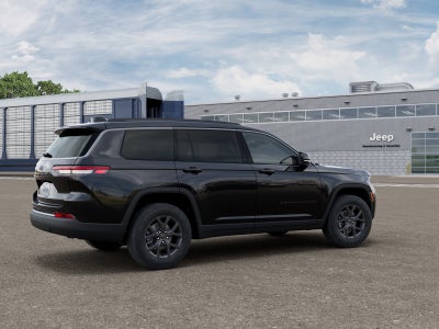 2027 Jeep Grand Cherokee GRAND CHEROKEE L LAREDO ALTITUDE 4X2