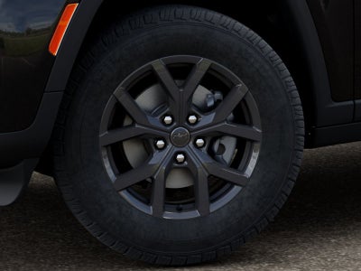2027 Jeep Grand Cherokee GRAND CHEROKEE L LAREDO ALTITUDE 4X2