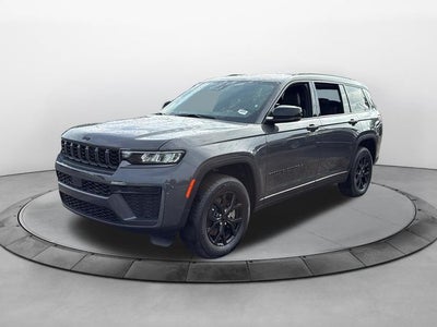 2026 Jeep Grand Cherokee GRAND CHEROKEE L LAREDO ALTITUDE 4X2